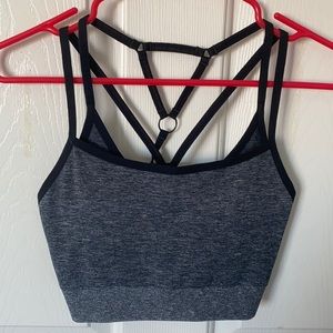 Gymshark adapt marl seamless sports bra